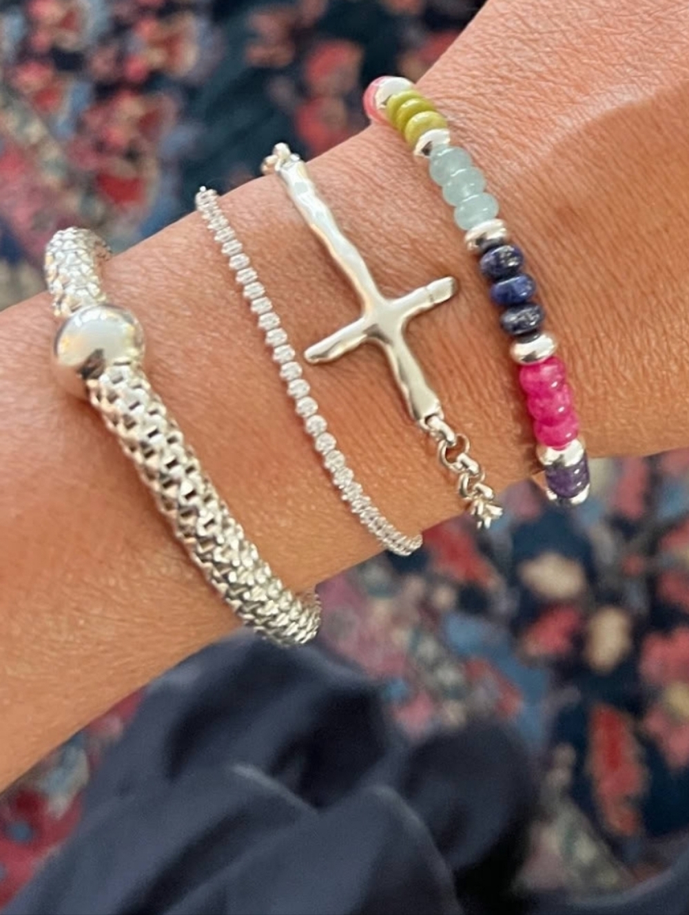 Silpada In Good Faith Bracelet